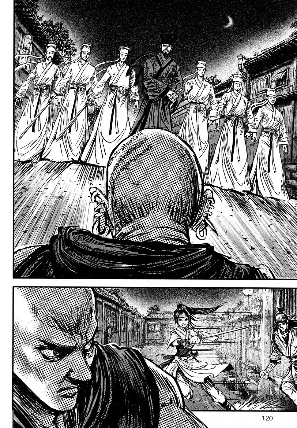 Blood And Steel - Chapter 85