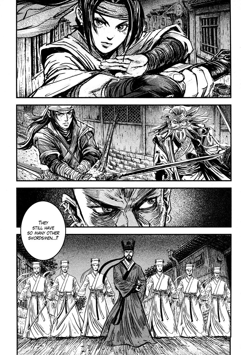 Blood And Steel - Chapter 85