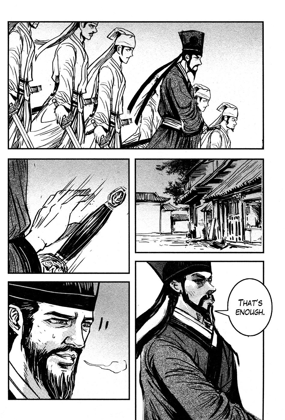 Blood And Steel - Chapter 85