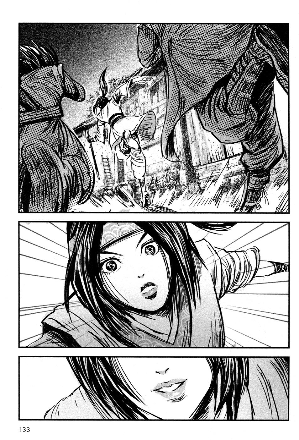 Blood And Steel - Chapter 85