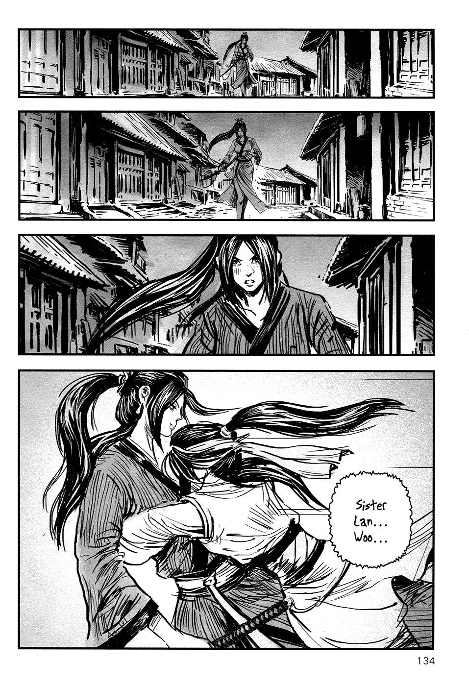 Blood And Steel - Chapter 85