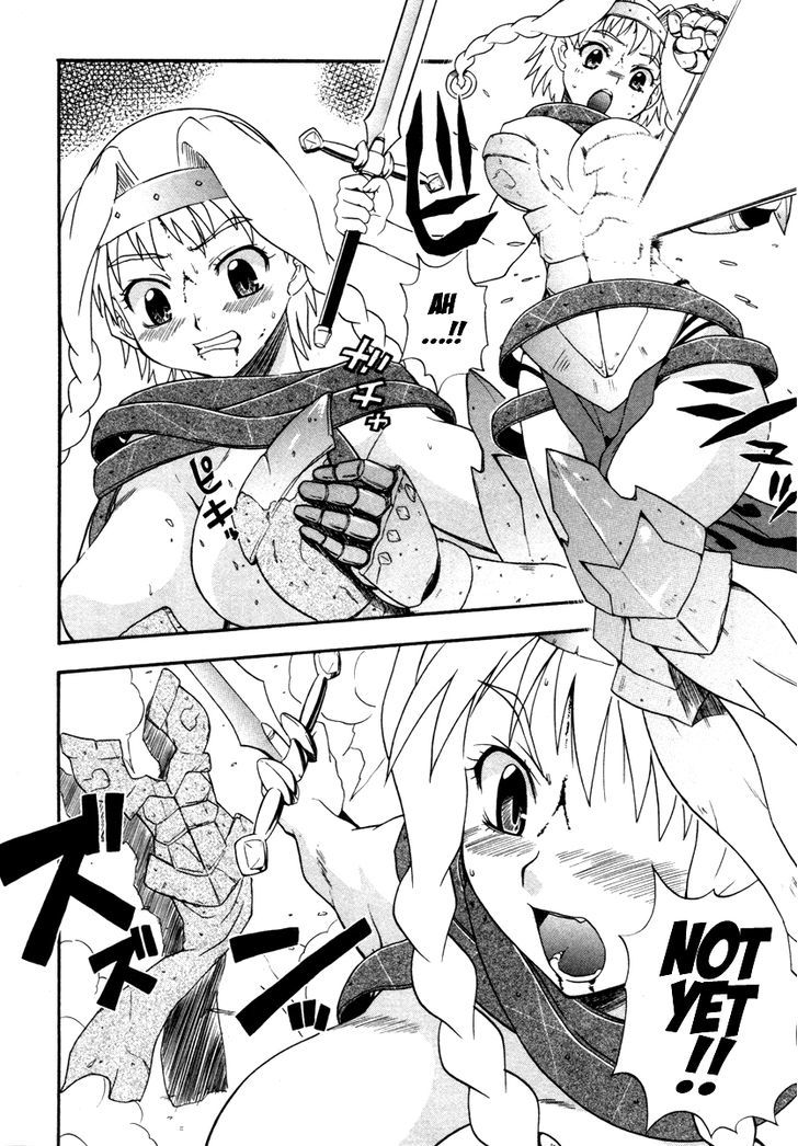 Queen's Blade - Exiled Warrior - Vol.3 Chapter 16 : End Of The Battle