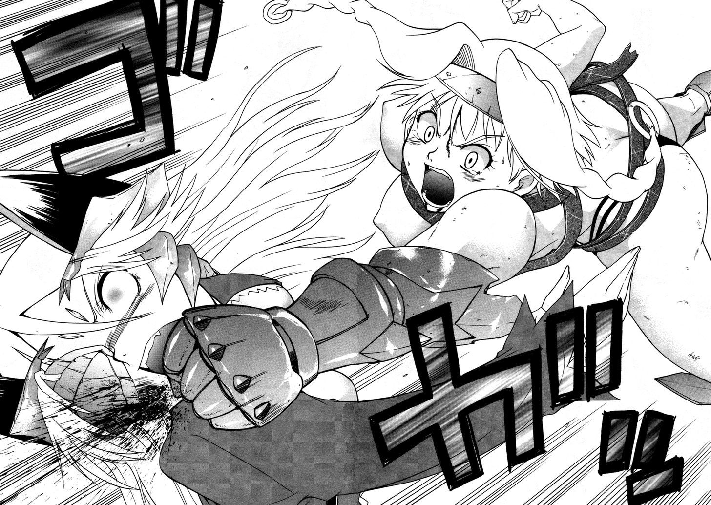 Queen's Blade - Exiled Warrior - Vol.3 Chapter 16 : End Of The Battle