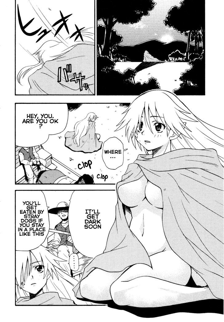 Queen's Blade - Exiled Warrior - Vol.3 Chapter 16 : End Of The Battle