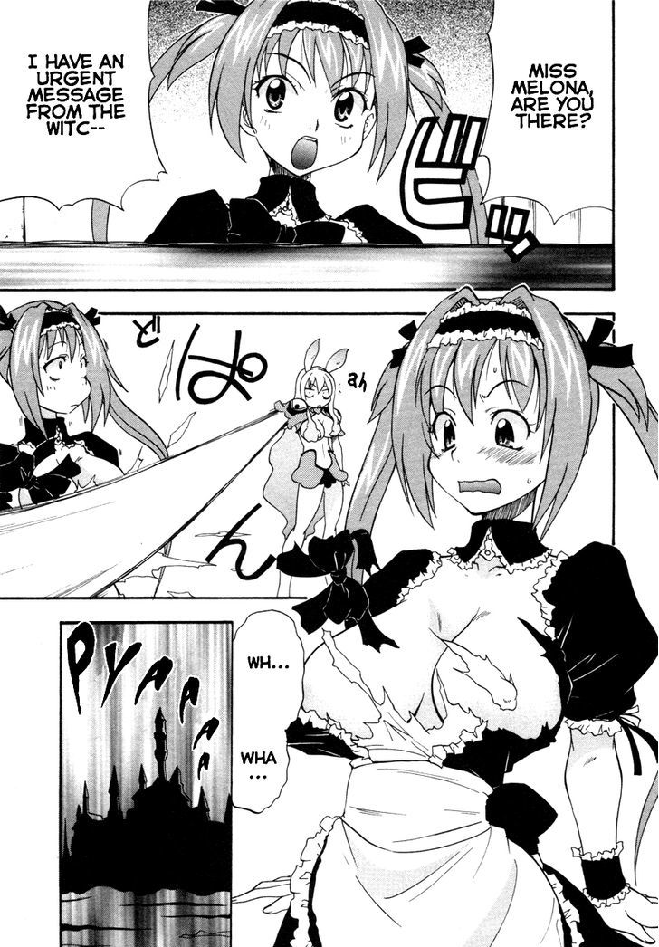 Queen's Blade - Exiled Warrior - Vol.2 Chapter 10 : The Queen S Capital