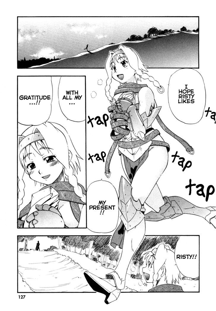 Queen's Blade - Exiled Warrior - Vol.2 Chapter 10 : The Queen S Capital