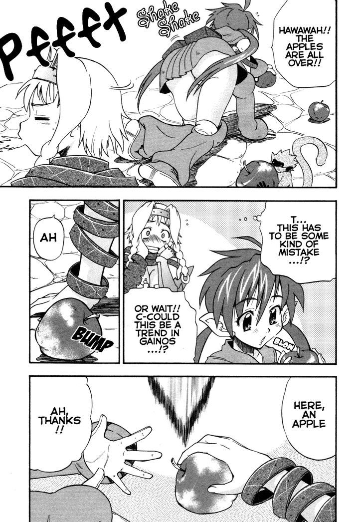 Queen's Blade - Exiled Warrior - Vol.3 Chapter 12 : Prelude To Battle