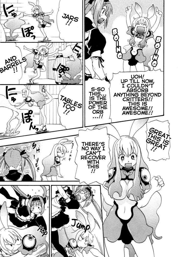 Queen's Blade - Exiled Warrior - Vol.1 Chapter 5 : The Witch S Secret Plan