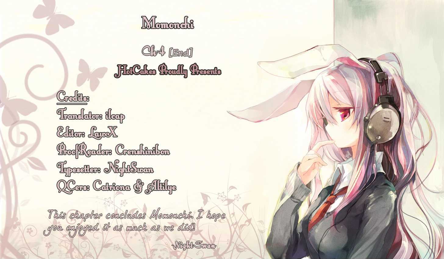 Momonchi - Vol.1 Chapter 4