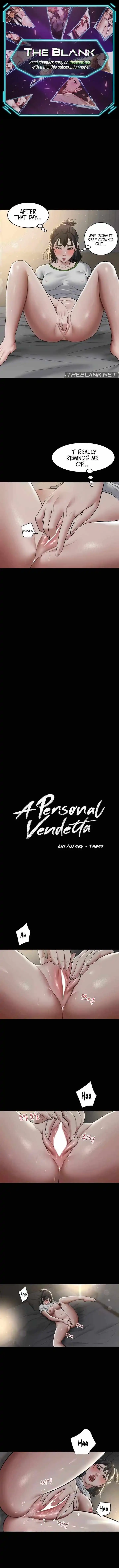 A Personal Vendetta - Chapter 14