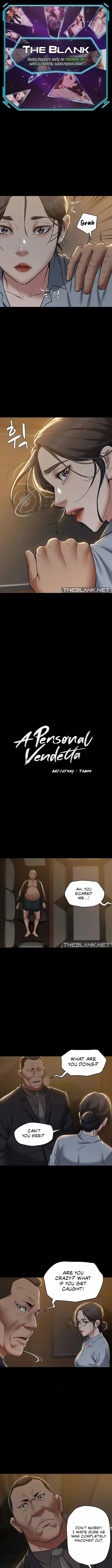 A Personal Vendetta - Chapter 17