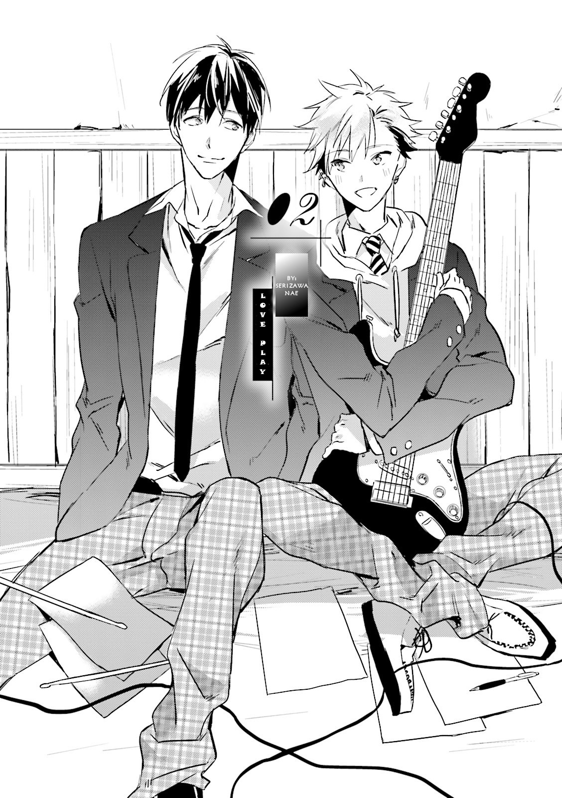 Seishun Danshi Bl (Anthology) - Chapter 2: Love Play