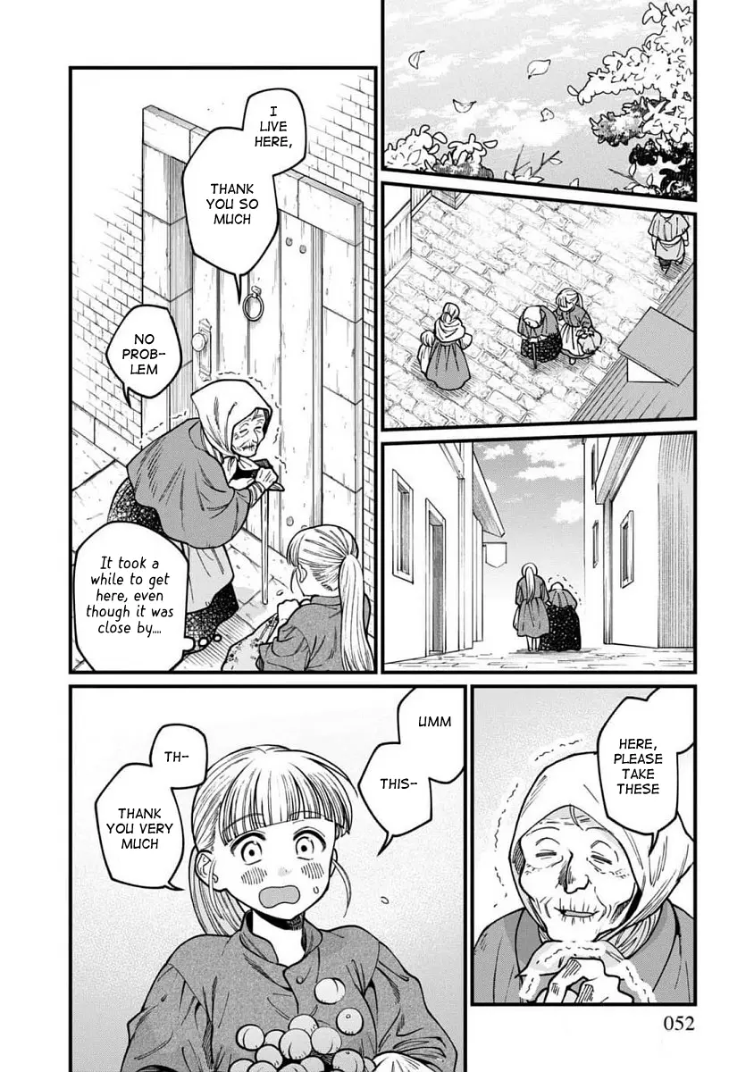 Isekai Izakaya - Vol.11 Chapter 63: Going Around And Around