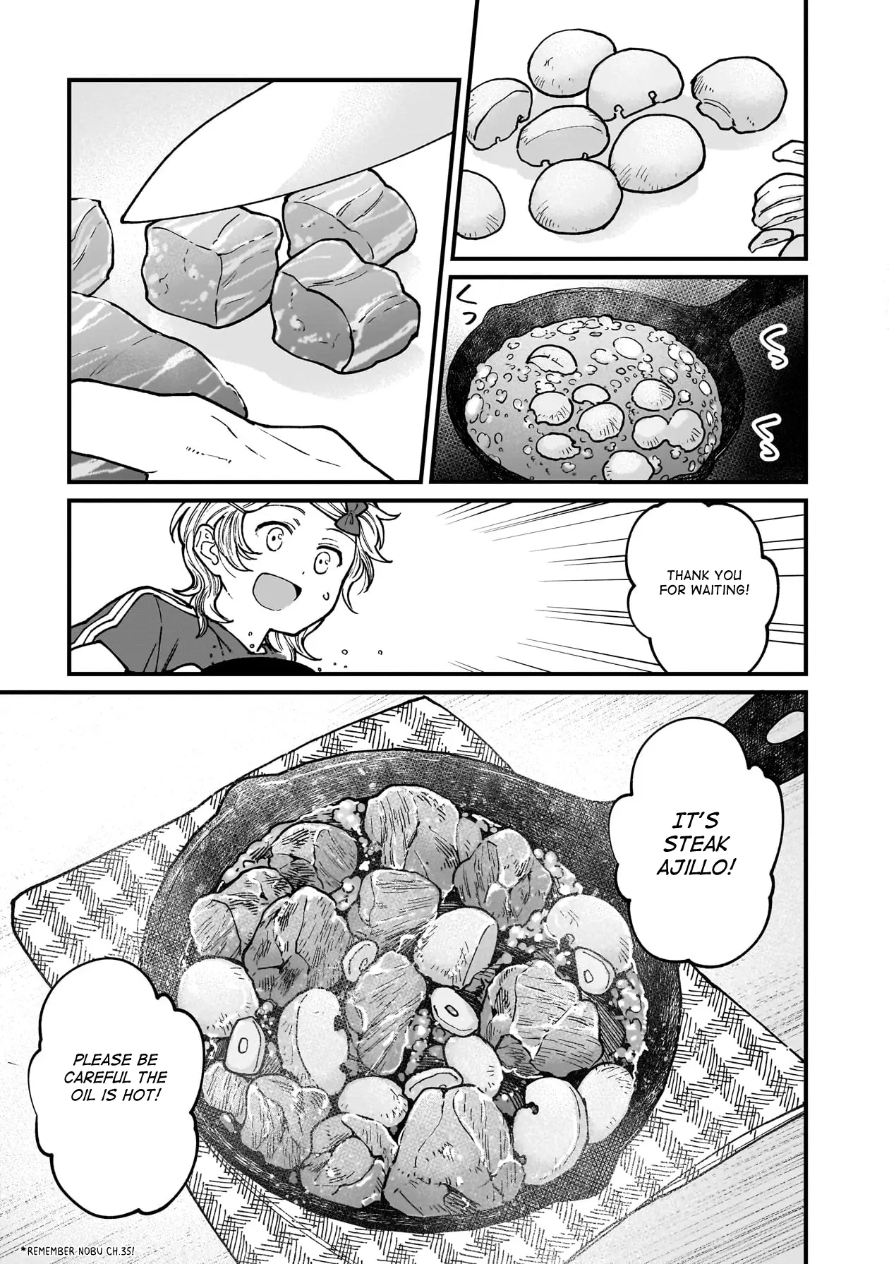 Isekai Izakaya - Vol.12 Chapter 69: Carnival