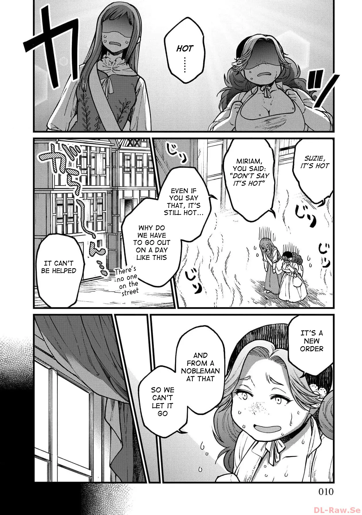 Isekai Izakaya - Vol.10 Chapter 55: Things That Help Wtih Summer Fatigue