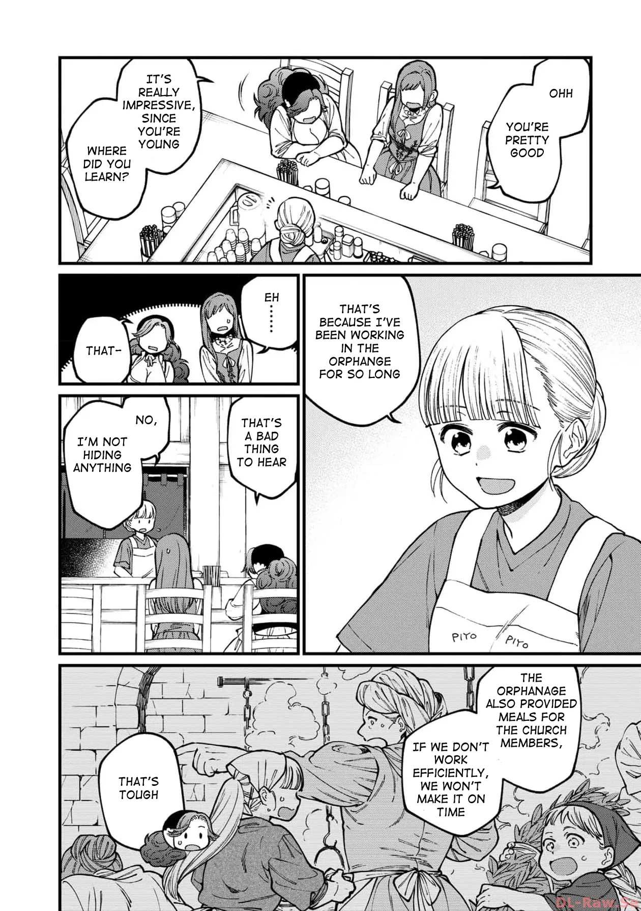 Isekai Izakaya - Vol.10 Chapter 55: Things That Help Wtih Summer Fatigue