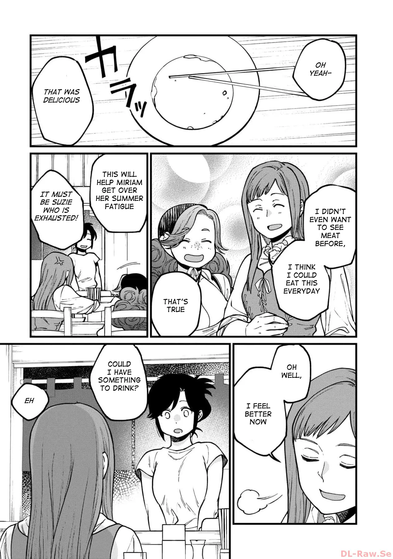 Isekai Izakaya - Vol.10 Chapter 55: Things That Help Wtih Summer Fatigue