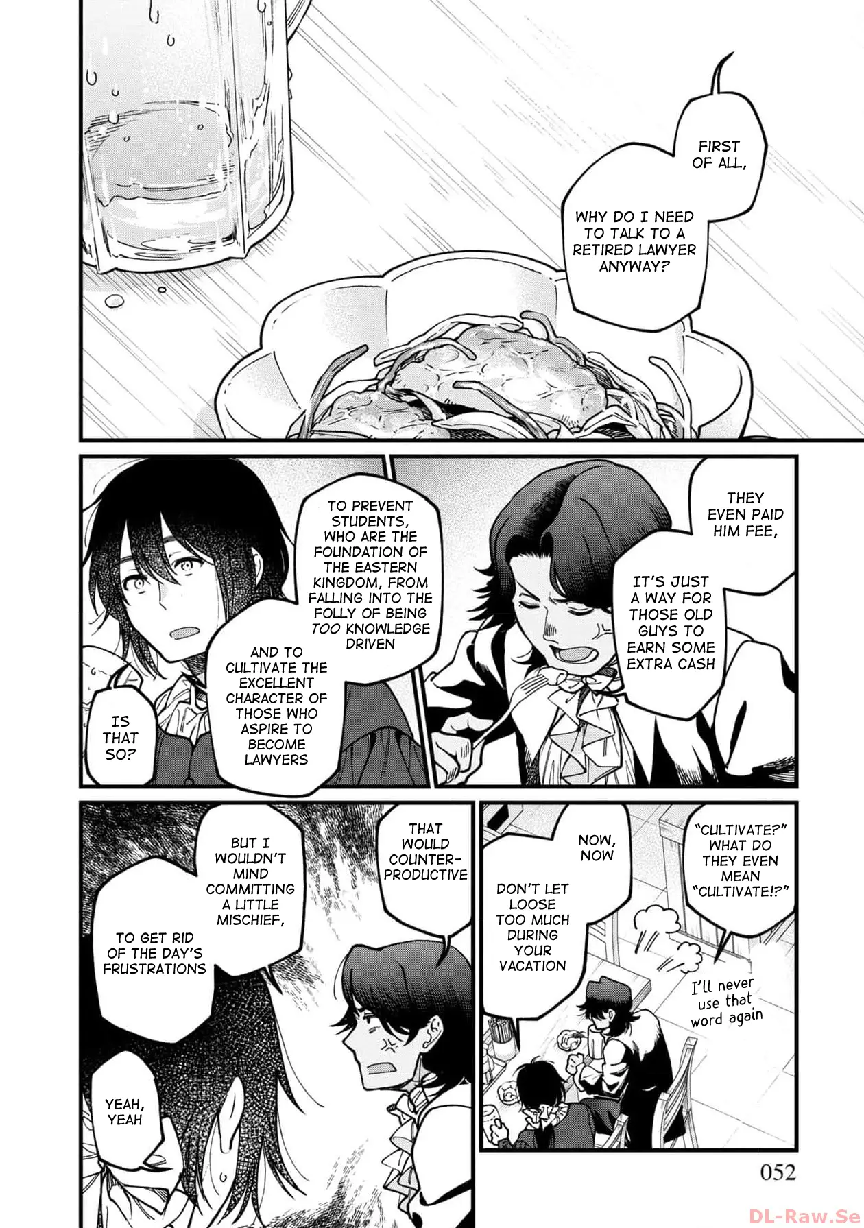 Isekai Izakaya - Vol.10 Chapter 57: Extreacurricular Training And Pork Chops