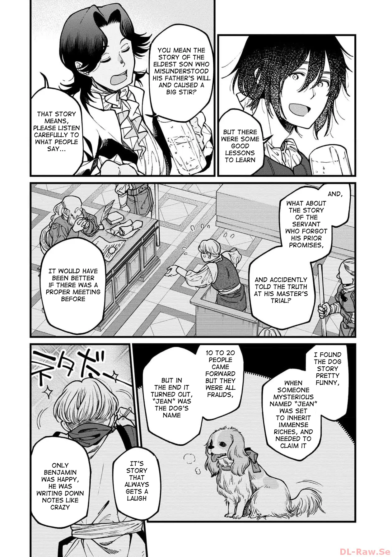 Isekai Izakaya - Vol.10 Chapter 57: Extreacurricular Training And Pork Chops