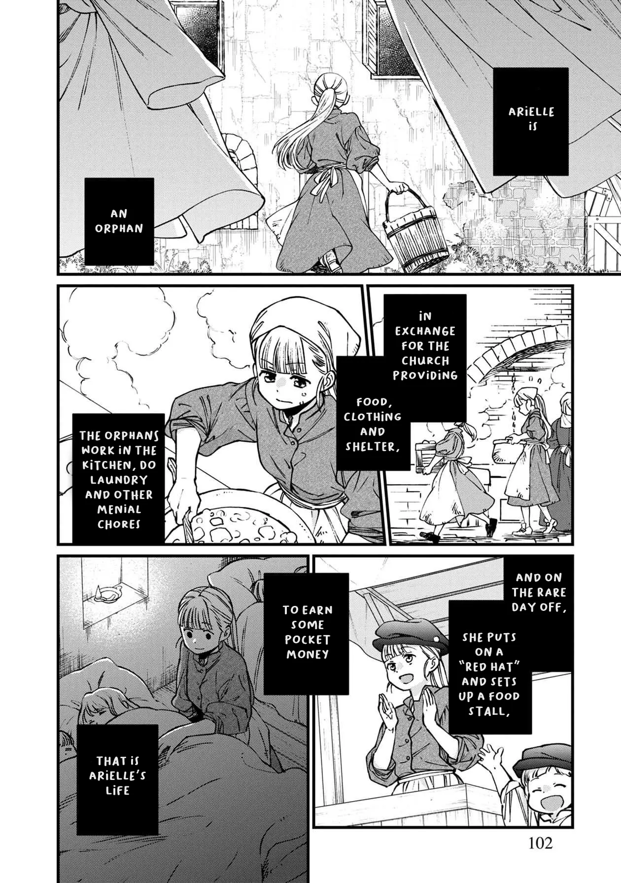 Isekai Izakaya - Vol.9 Chapter 54: New Friend