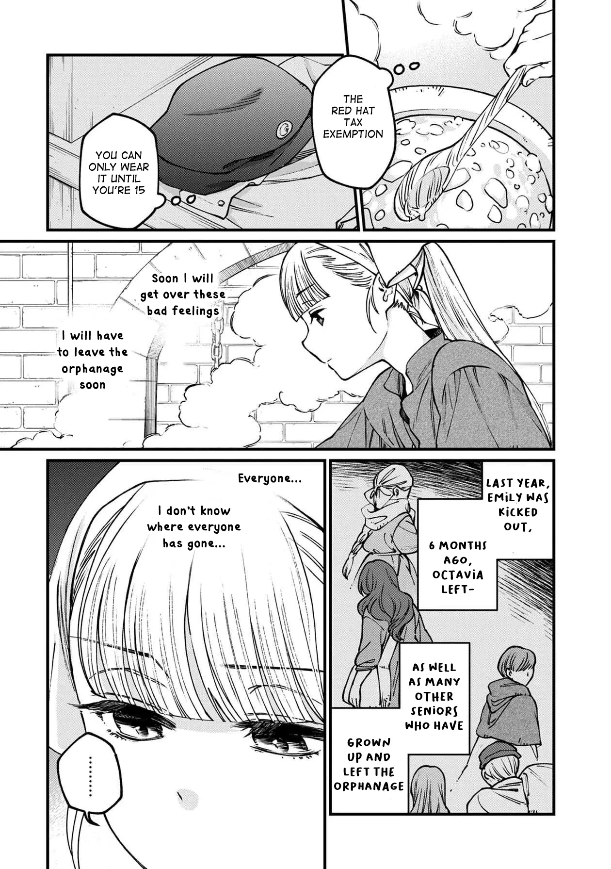 Isekai Izakaya - Vol.9 Chapter 54: New Friend