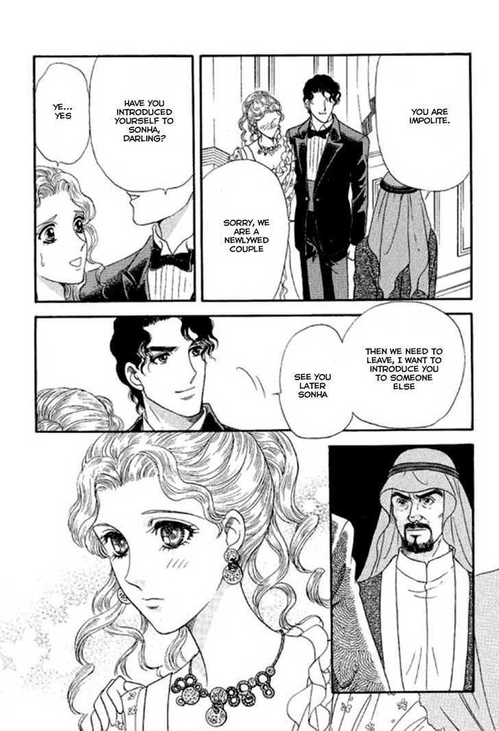 Sheikh No Proposal - Vol.1 Chapter 3