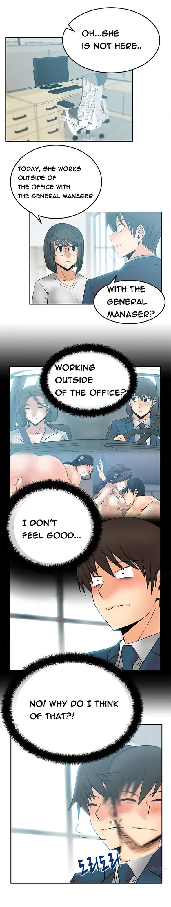 My Office Ladies - Chapter 46