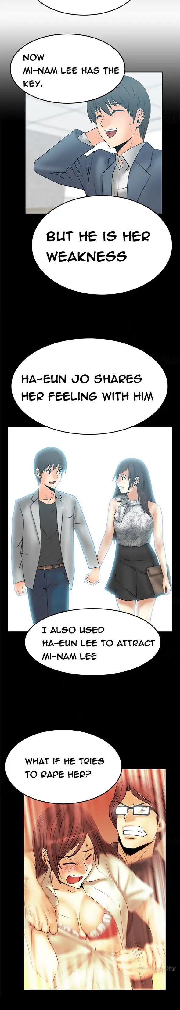 My Office Ladies - Chapter 45