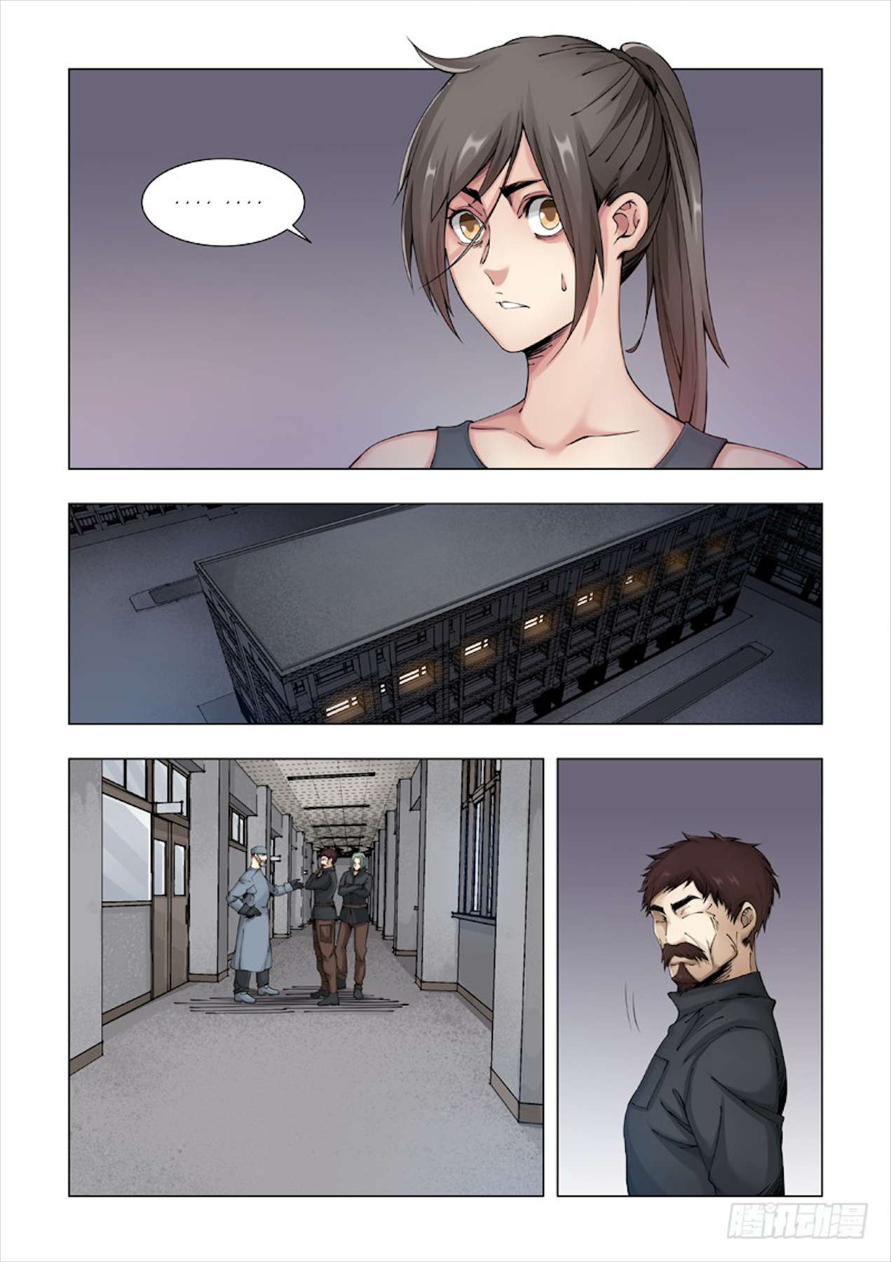 Late Winter - Chapter 13: Close Relationship