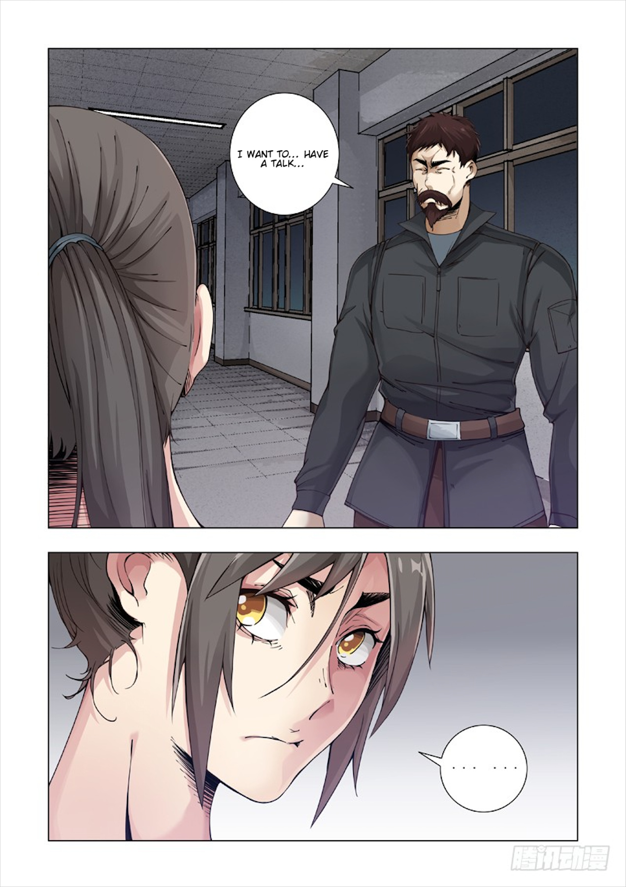 Late Winter - Chapter 13: Close Relationship