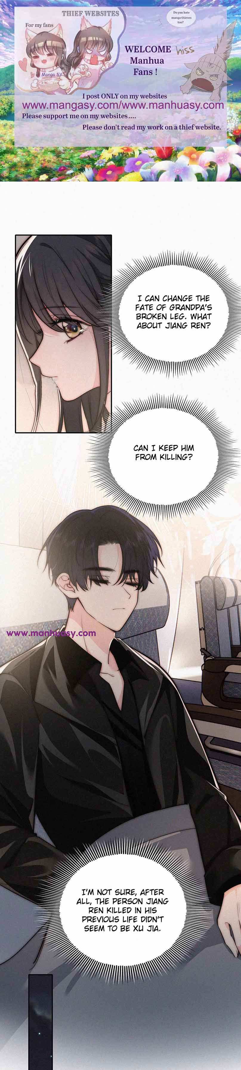 Only Love - Chapter 76