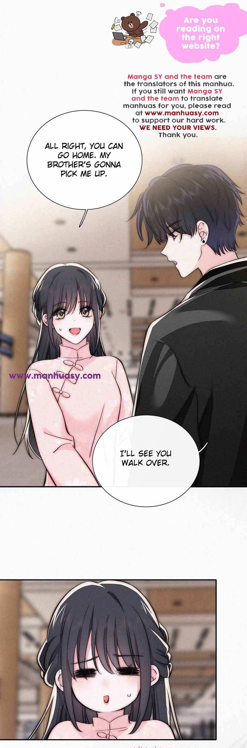 Only Love - Chapter 76