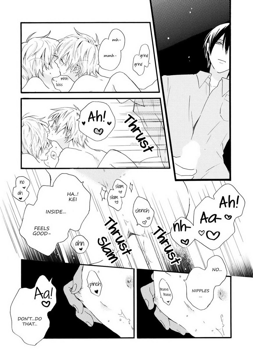 Akuma-Chan Wa Momoiro - Chapter 1