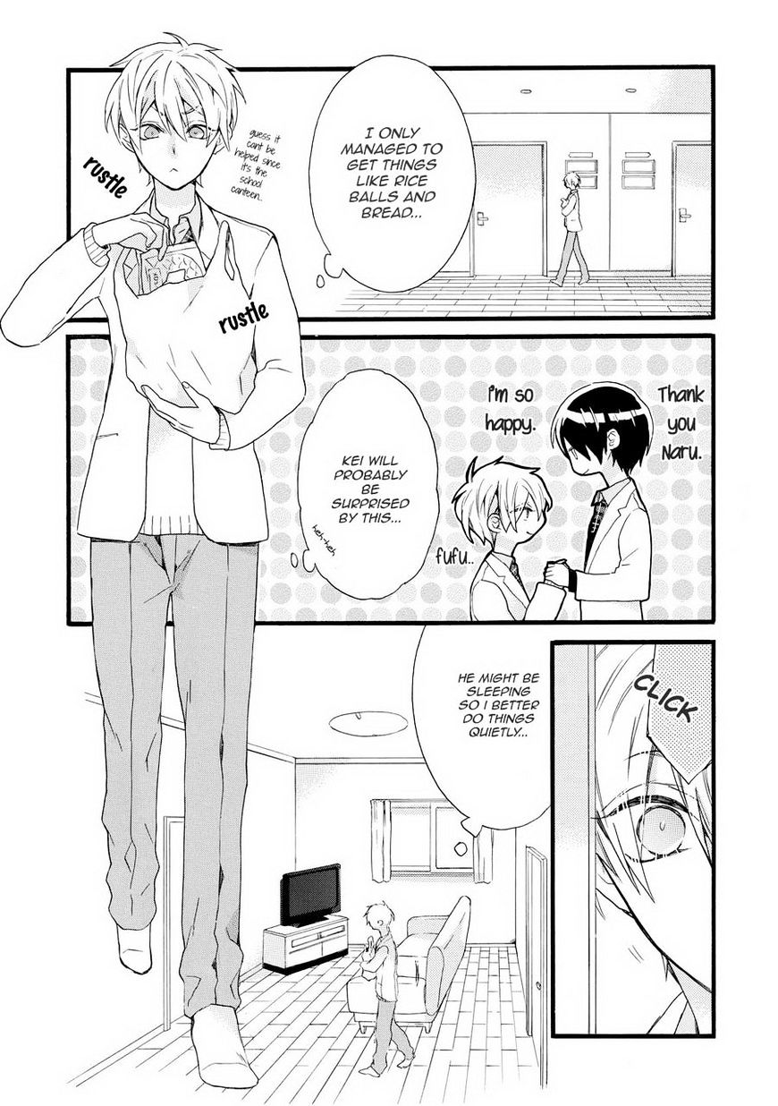 Akuma-Chan Wa Momoiro - Chapter 3