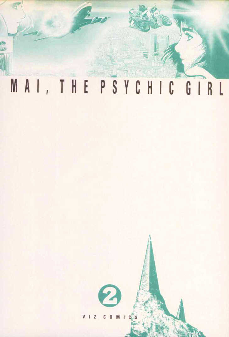 Mai, The Psychic Girl - Vol.2 Chapter 14