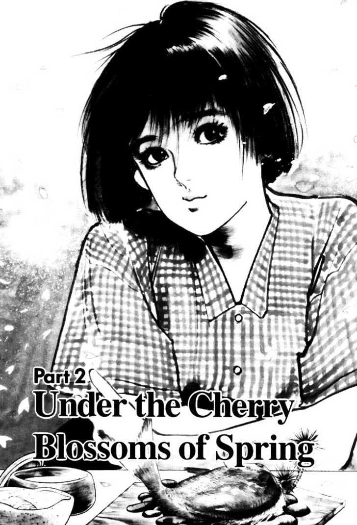 Mai, The Psychic Girl - Vol.1 Chapter 2