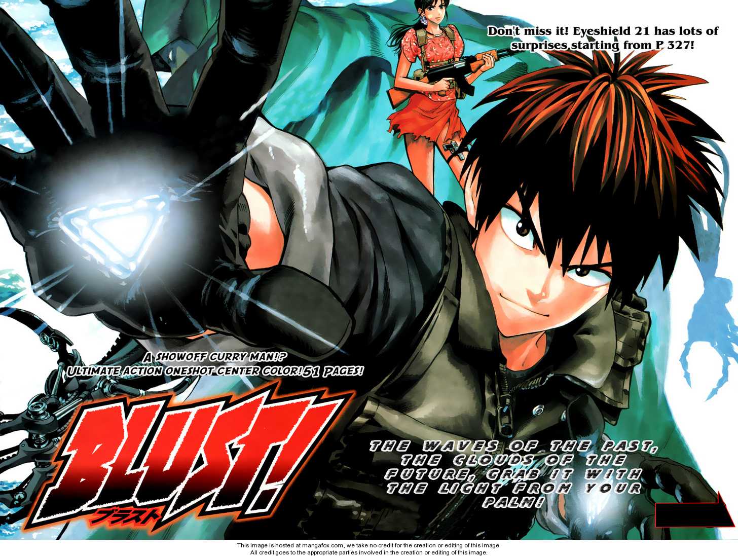 Blust! - Vol.01 Chapter 001 : Chapter 1