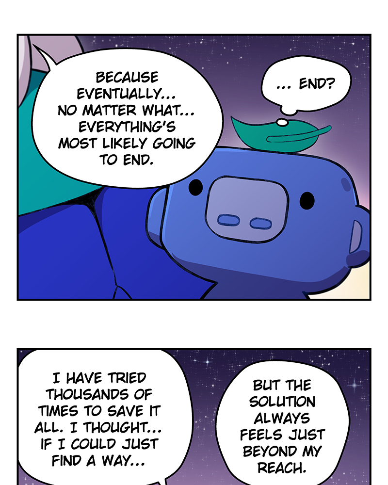 Wumpus Wonderventures: Discord Webcomic - Chapter 4: Wumpus & The End Of All Things