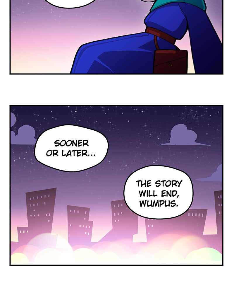 Wumpus Wonderventures: Discord Webcomic - Chapter 4: Wumpus & The End Of All Things