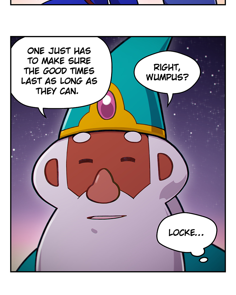 Wumpus Wonderventures: Discord Webcomic - Chapter 4: Wumpus & The End Of All Things