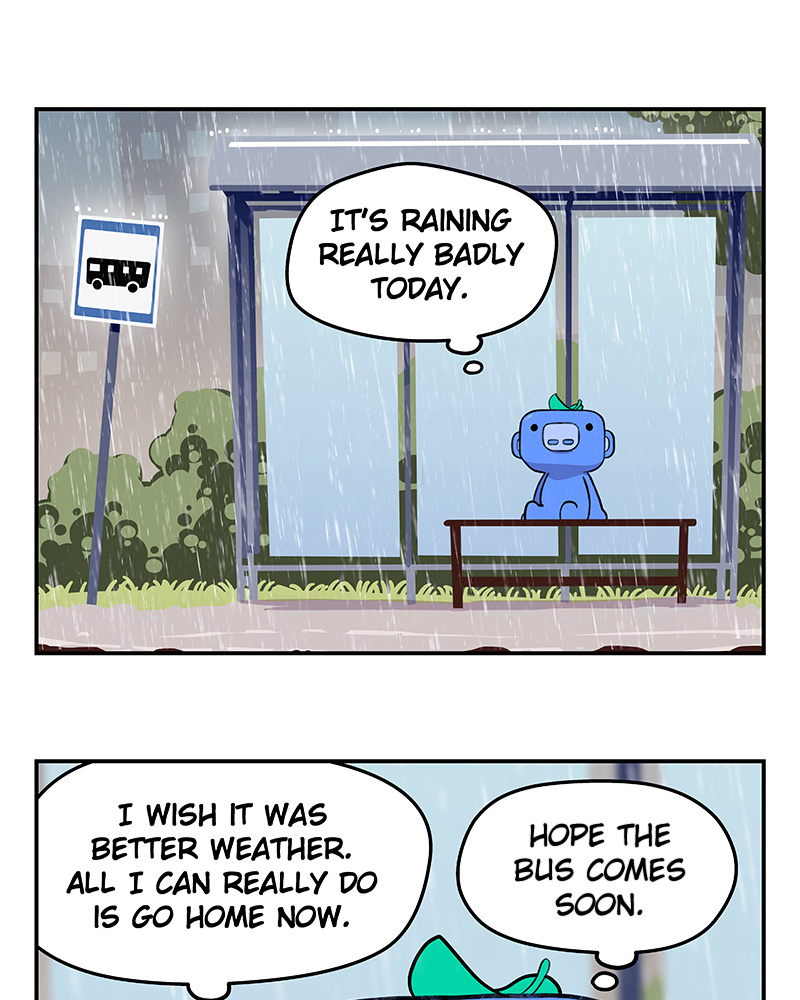 Wumpus Wonderventures: Discord Webcomic - Chapter 3: Wumpus & The Entirely Fictional Story