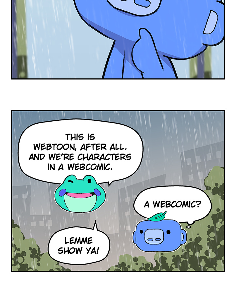 Wumpus Wonderventures: Discord Webcomic - Chapter 3: Wumpus & The Entirely Fictional Story