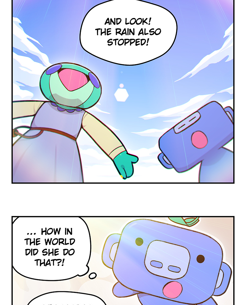 Wumpus Wonderventures: Discord Webcomic - Chapter 3: Wumpus & The Entirely Fictional Story