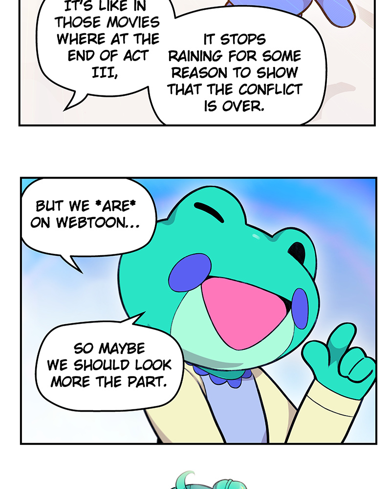 Wumpus Wonderventures: Discord Webcomic - Chapter 3: Wumpus & The Entirely Fictional Story