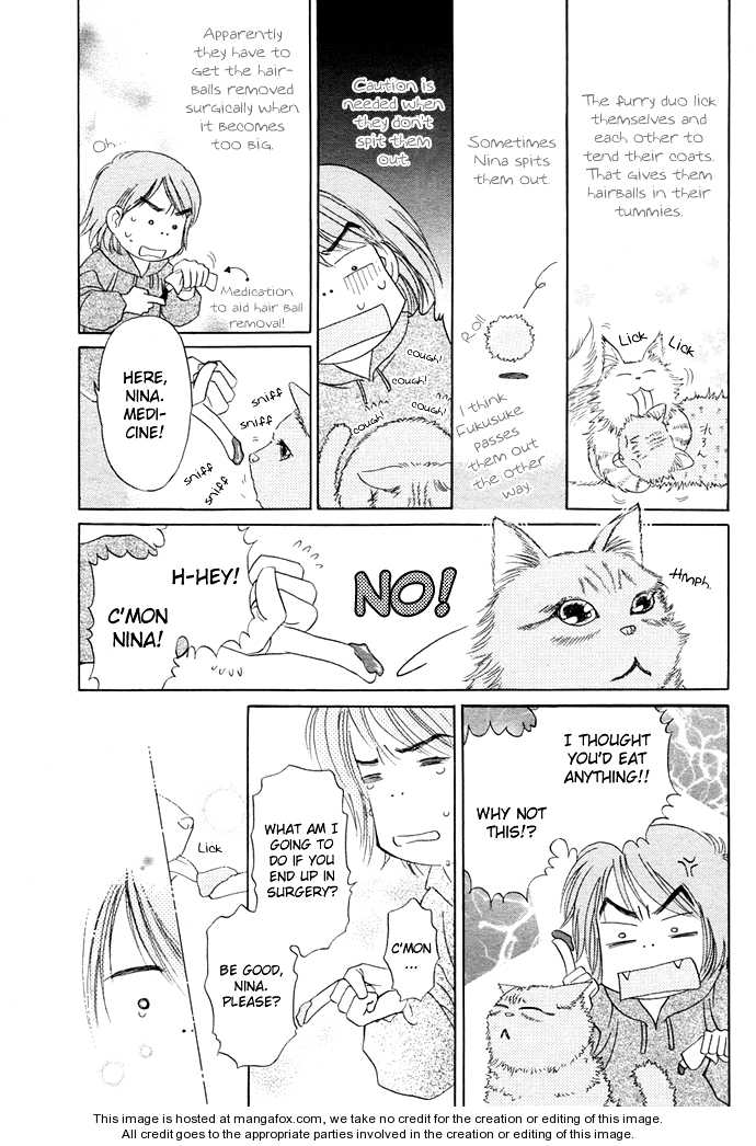 Attemo Nakutemo Neko No Shippo - Vol.01 Chapter 001