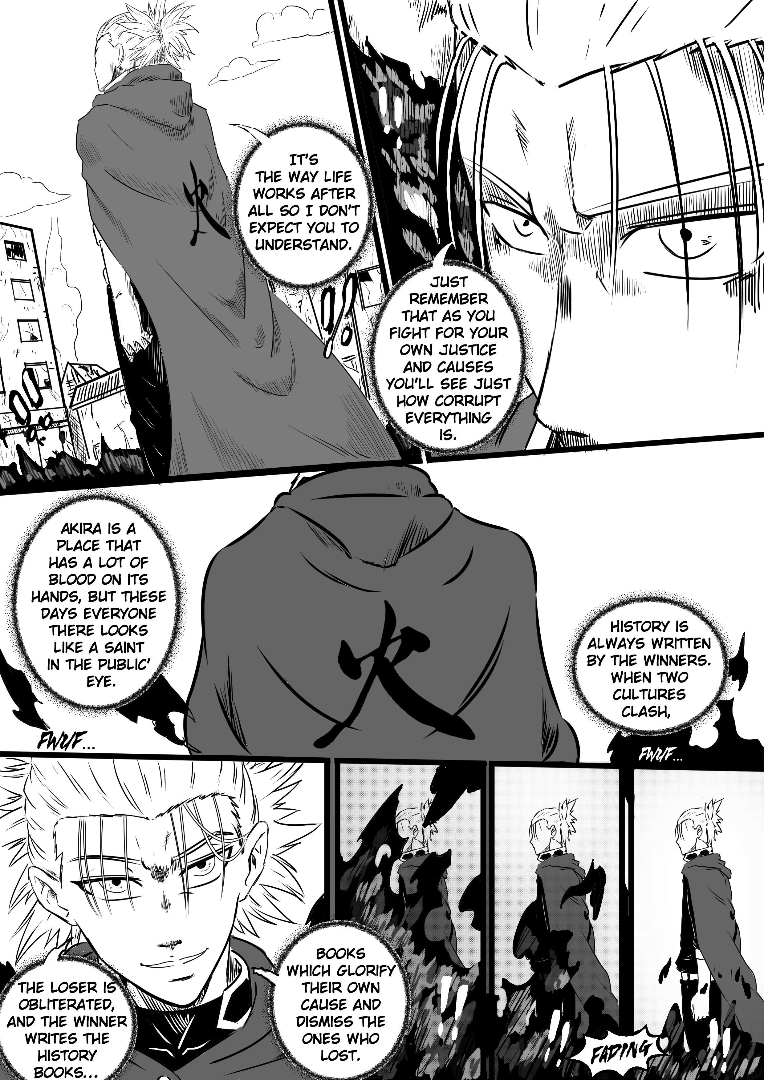 Kidaru Black - Vol.0 Chapter 0.2: Another Level (Read Left To Right)