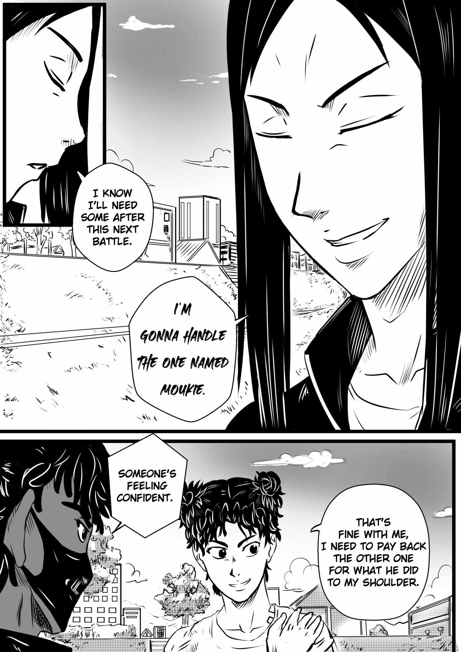 Kidaru Black - Chapter 0.4