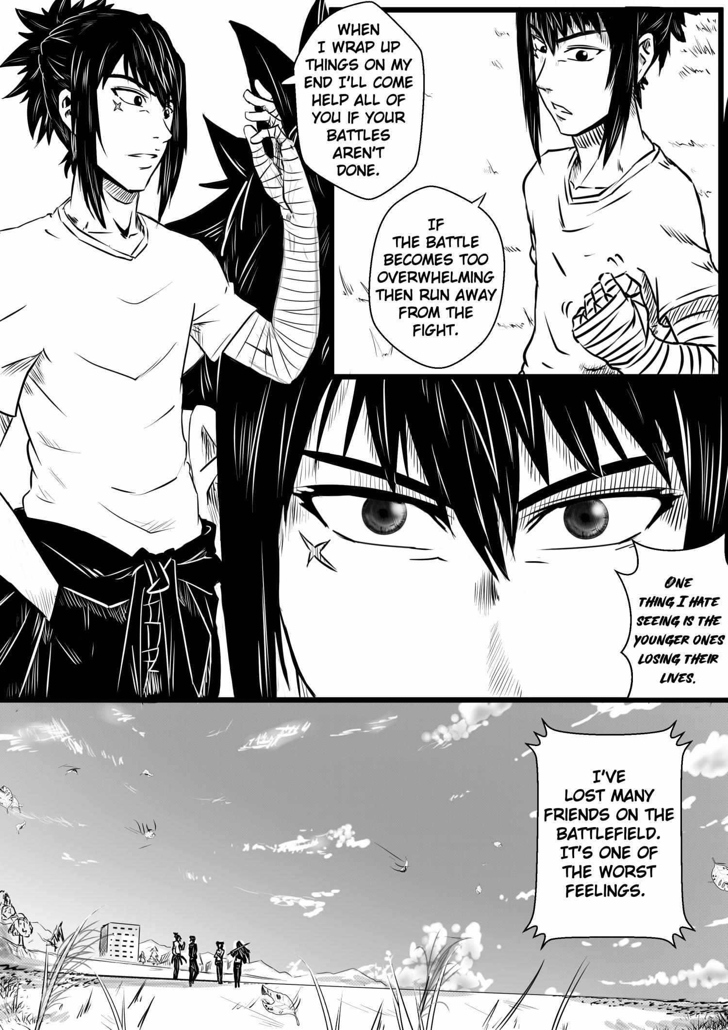 Kidaru Black - Chapter 0.4