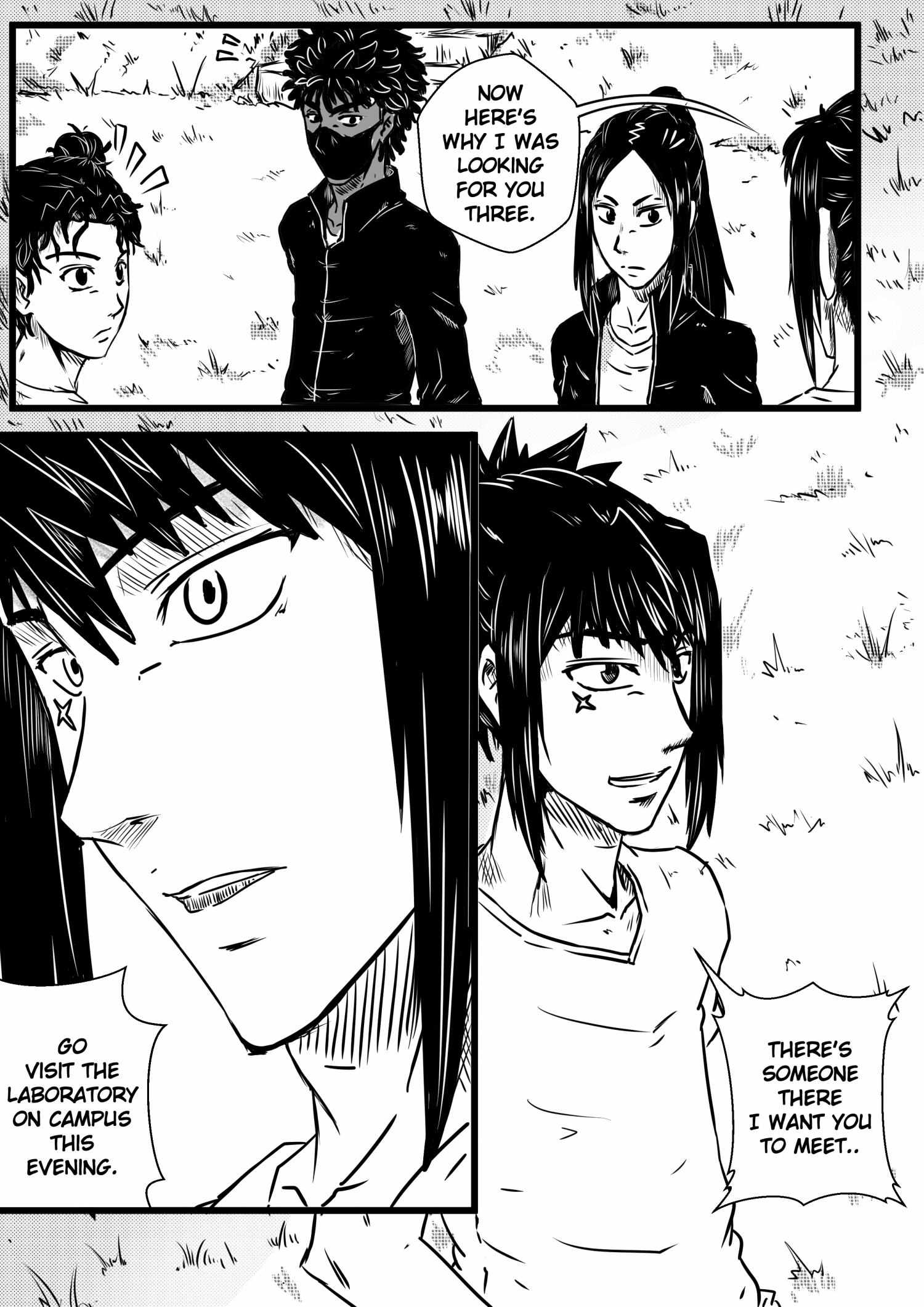 Kidaru Black - Chapter 0.4