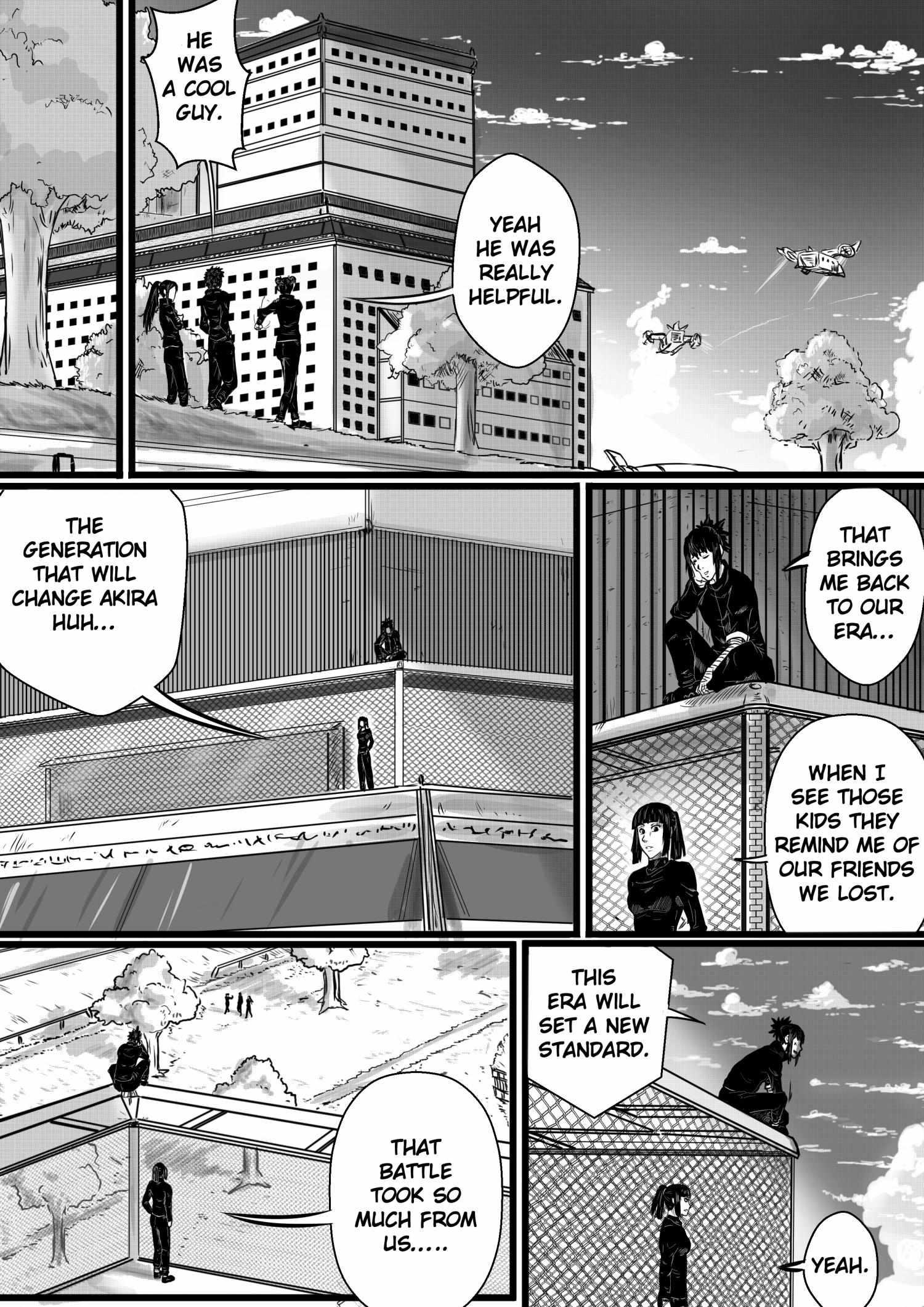 Kidaru Black - Chapter 0.4